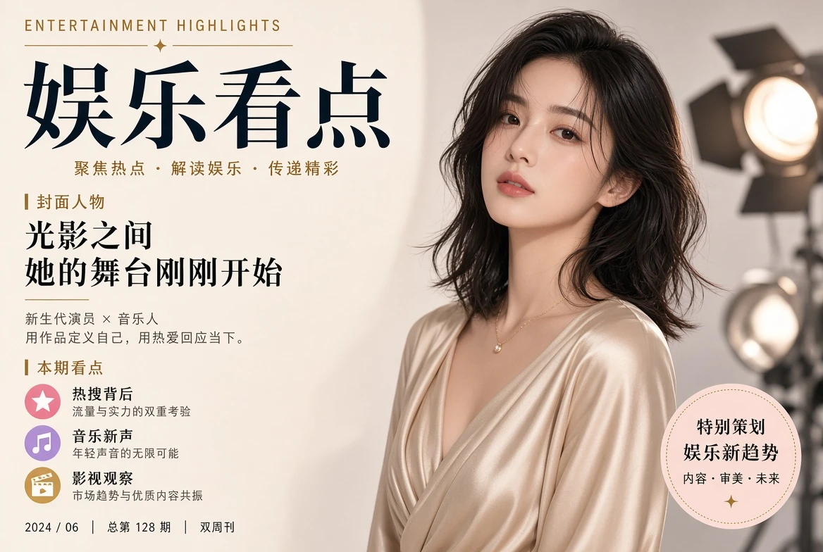 娱乐看点